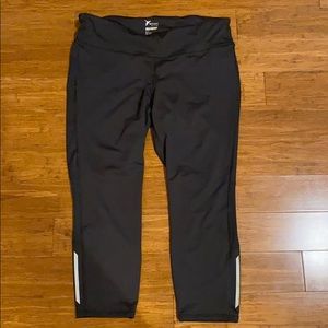 Black Running/Yoga pants